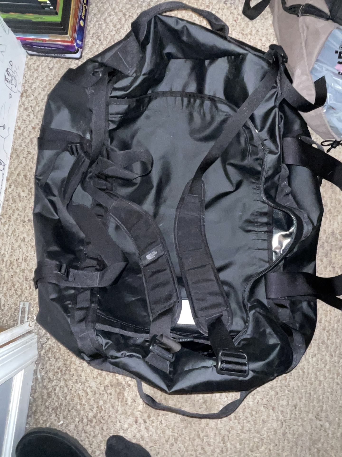 North face Duffel Bag
