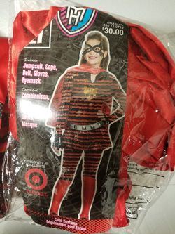 Halloween costume Monster High