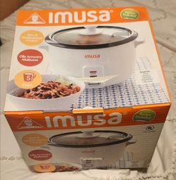 Rice & Multipurpose Cooker