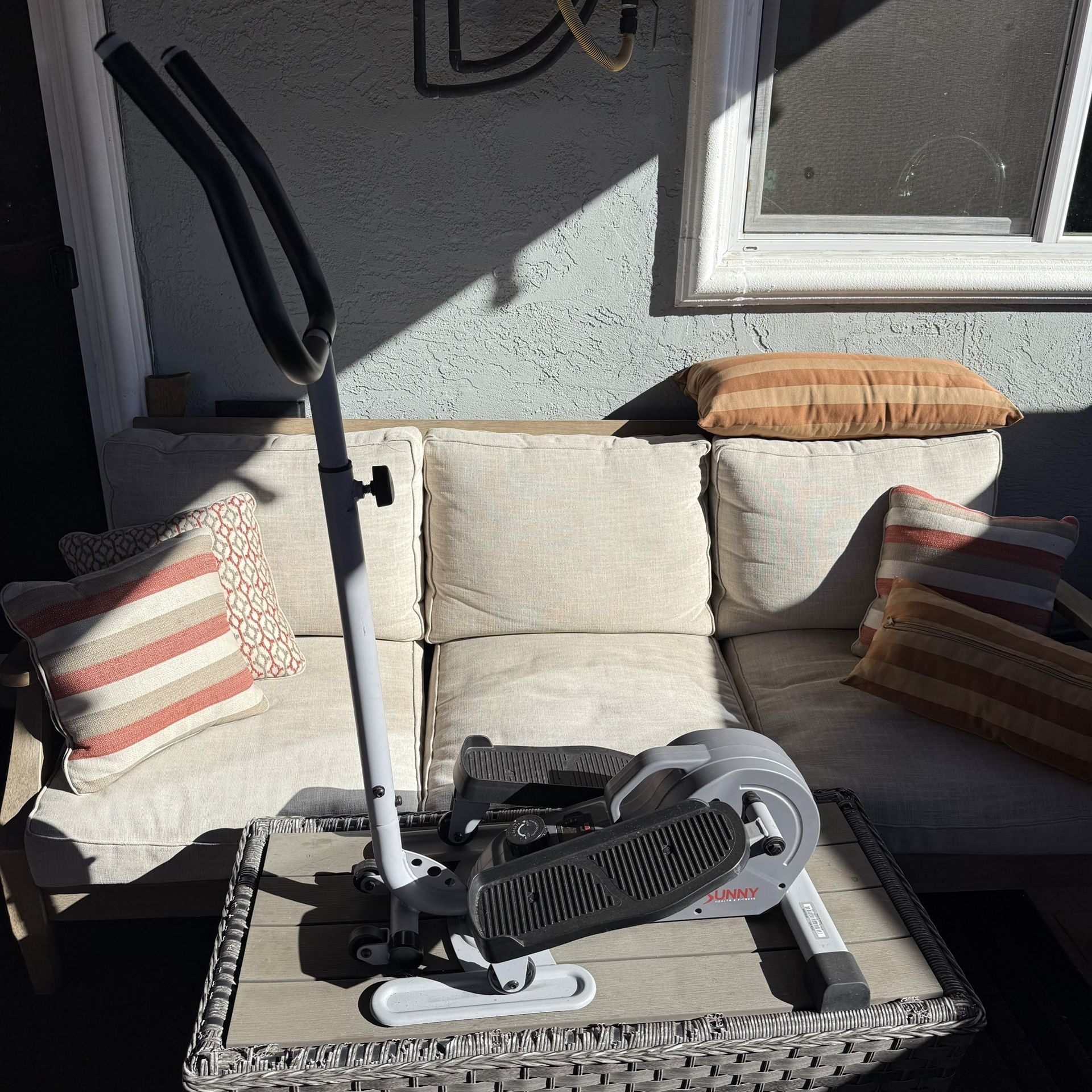 Elliptical Equipment