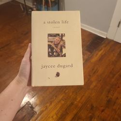  a stolen life By Jaycee Dugard