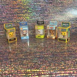 🎐Mini Funko Keychains(All New And Never Opened)🎐