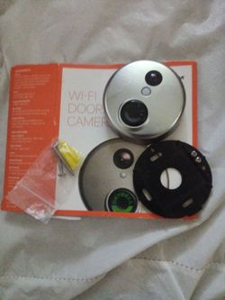 Skybell HD wife door bell