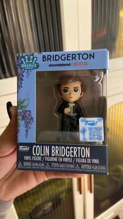 Bridgerton Funko Mini