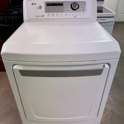LG Electric Dryer (1 Month Warranty)