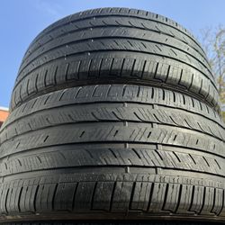 275 50 19 Bridgestone alenza 275/50/19 used tires 275/50R19