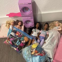Barbie Bundle 