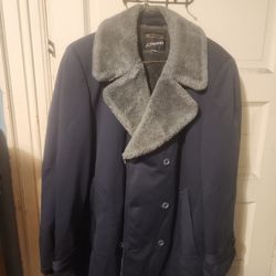 Men's size forty two pennies jacket