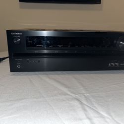 Onkyo HT-R590 A/V Receiver (No Remote)