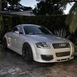 2001 Audi Racing Car