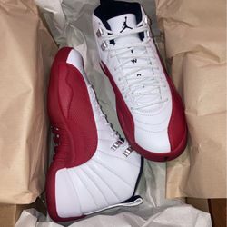 Jordan 12s (Cherry)