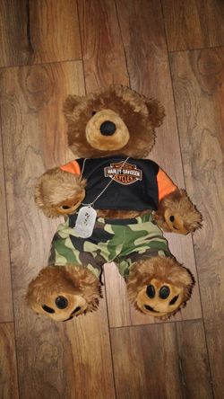 Build a bear