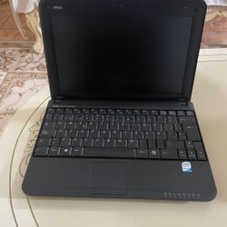 msi laptop 