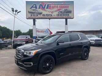 2019 GMC Acadia