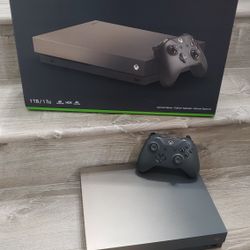 Xbox One X