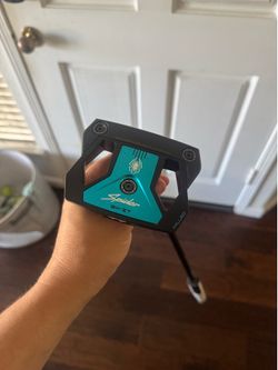 Taylormade Spider 5K-ZT