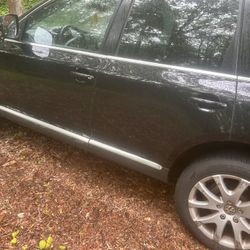 2008 Volkswagen Touareg