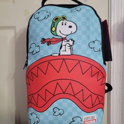 SPRAYGROUND BACKPACK