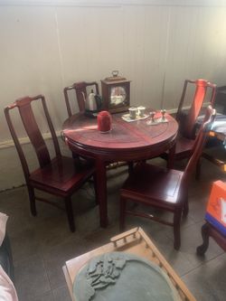 Rocking chair