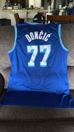 LA Lakers Doncic Jersey