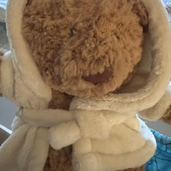 Bartholomew Bear Bathrobe Outfit