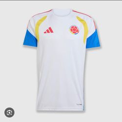 Colombia Soccer shirt