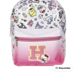 Hello Kitty Mini Backpack