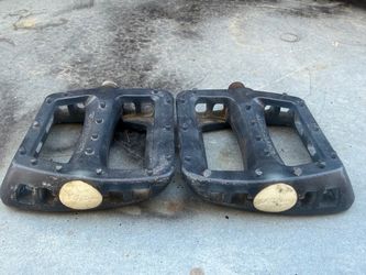 Odyssey Twisted BMX pedals $15
