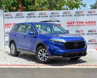 2023 Honda CR-V