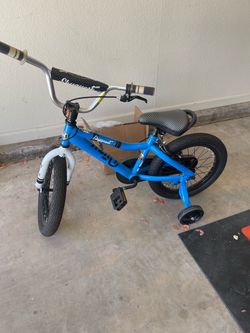 Dynacraft Duzy Skyquest 12” Kids Bike w/ Training Wheels