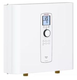 Stiebel Eltron
Tempra 29 Plus Adv Flow Control and Self-Modulating 28.8 kW 5.66 GPM Residential Electric Tankless Water Heater