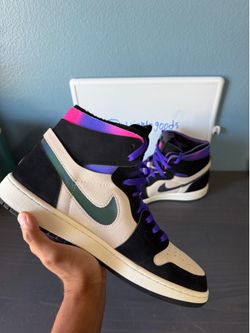Nike Air Jordan 1 High Zoom Comfort Paris Saint-Germain PSG