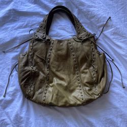Leather bag(92688)16
