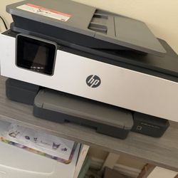 HP OfficeJet Pro All-in-One Printer (Print/Scan/Copy/Fax