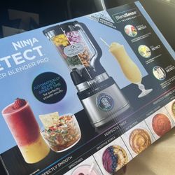 Ninja detect pro blender 