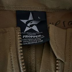 Adventure, Tech, Proper Jacket