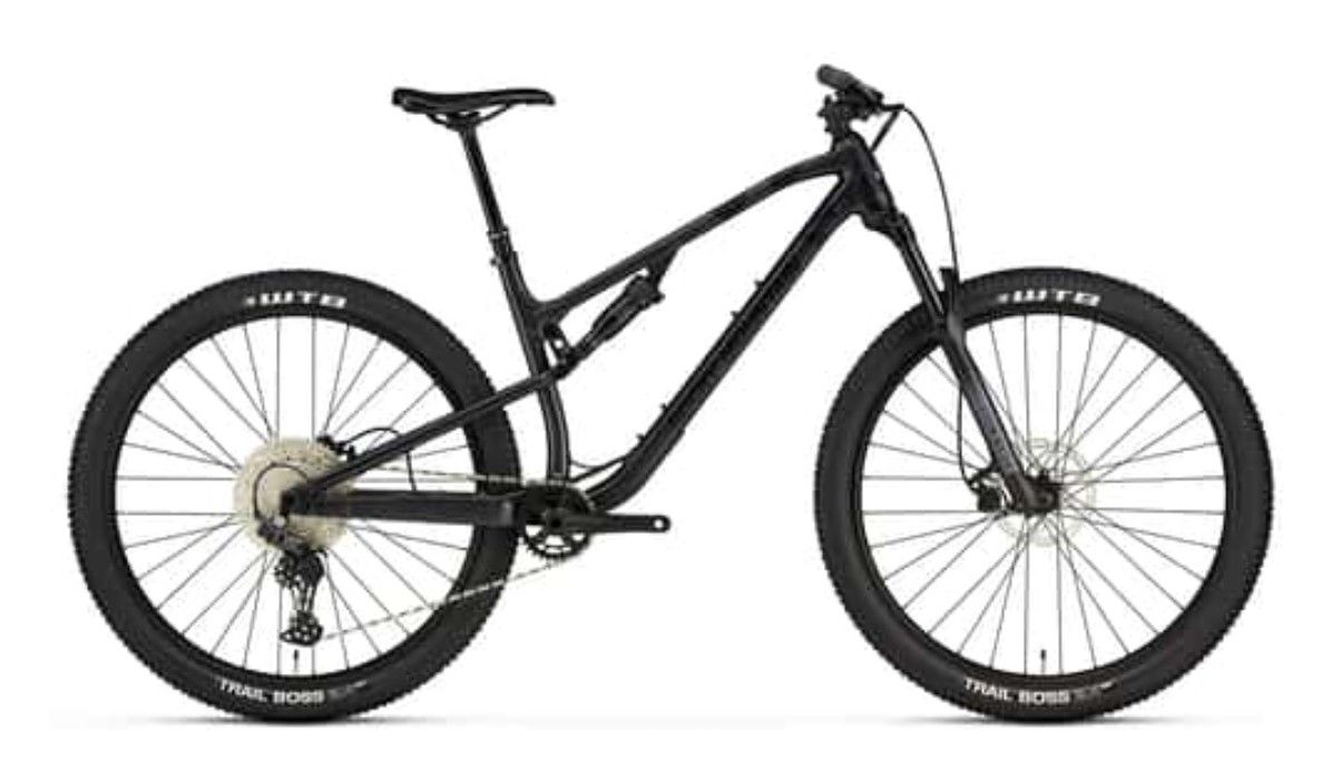 Mountain Bike - Rocky Mountain Element Alloy 10 Bike 2023 and size 10 FIVE TEN FREERIDER PRO CANVAS SHOES