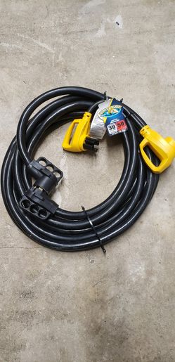 Scito 25’ HD 50 Amp Cord