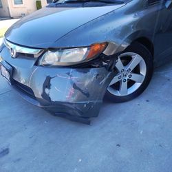 Bumper Bumper Honda Toyota Nissan Altima 