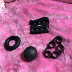 Hand & Finger Grip Strength Training Set | Like New