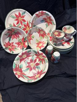 COLLECTORS  ALERT- Clouds Pottery