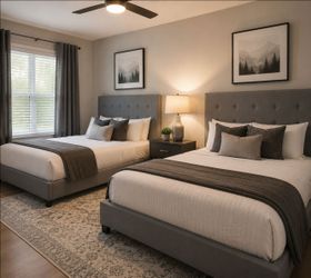 BIG SALE! TWO BRAND NEW FULL SIZE BEDFRAMES