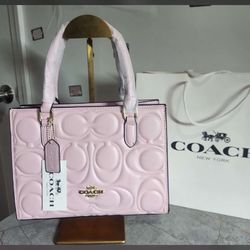 Coach Bag Pink