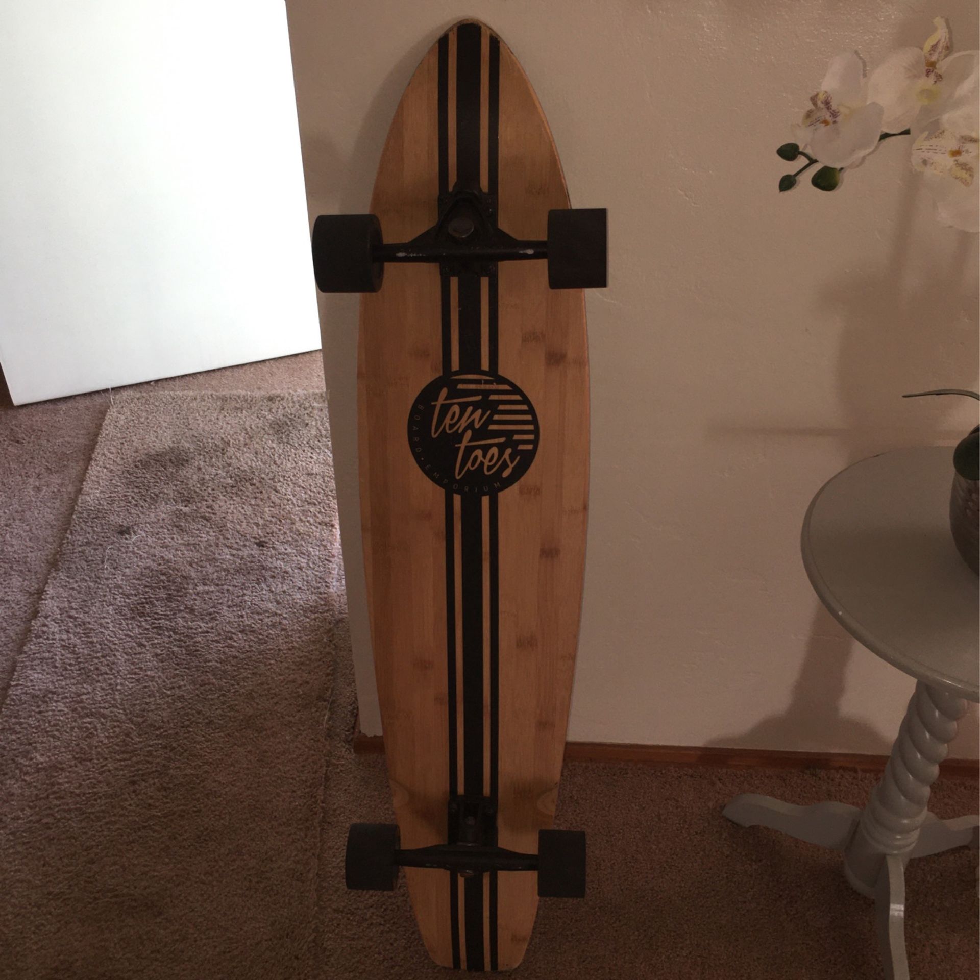 Ten Toes Board Emporium Longboard