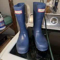 Hunter Rain Boots 