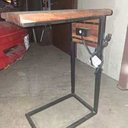 Unique Side Table 
