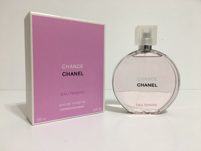 Chanel Chance EAU Tendre 3.4 OZ/100ml for Sale in Anaheim, CA - OfferUp