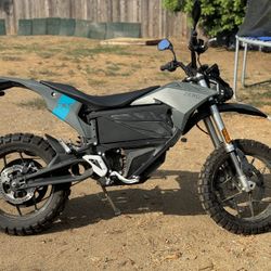 2020 Zero FXS