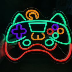 Gaming Neon Sign 
