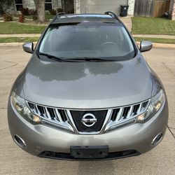 Nissan Murano 2009